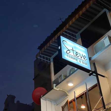 Steve Lady Hostel Μπανγκόκ Εξωτερικό φωτογραφία