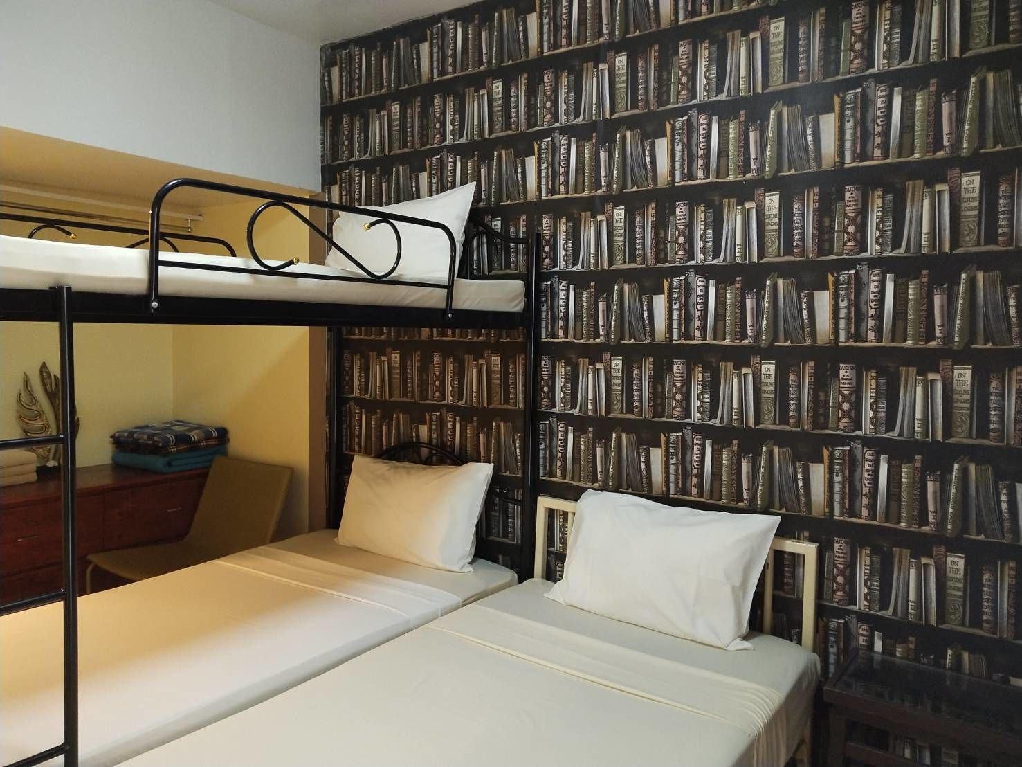 Steve Lady Hostel Μπανγκόκ Εξωτερικό φωτογραφία
