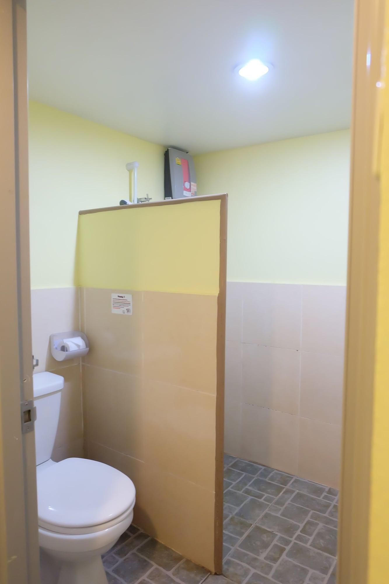 Steve Lady Hostel Μπανγκόκ Εξωτερικό φωτογραφία