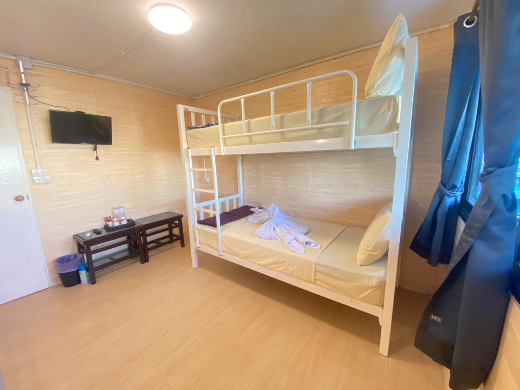 Steve Lady Hostel Μπανγκόκ Εξωτερικό φωτογραφία