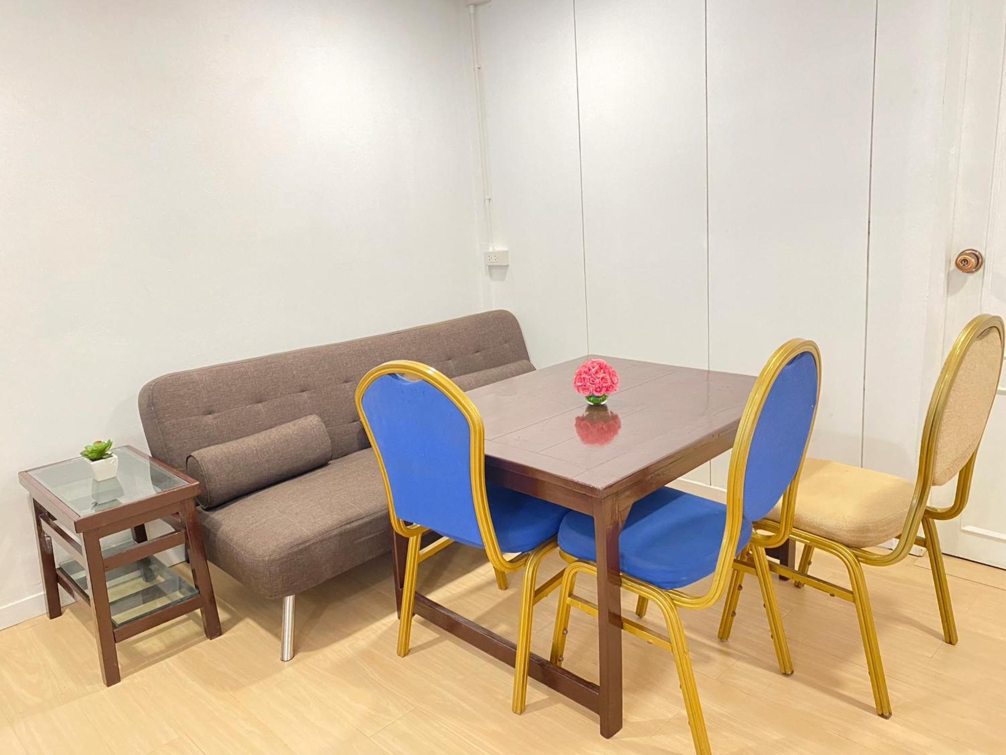 Steve Lady Hostel Μπανγκόκ Εξωτερικό φωτογραφία