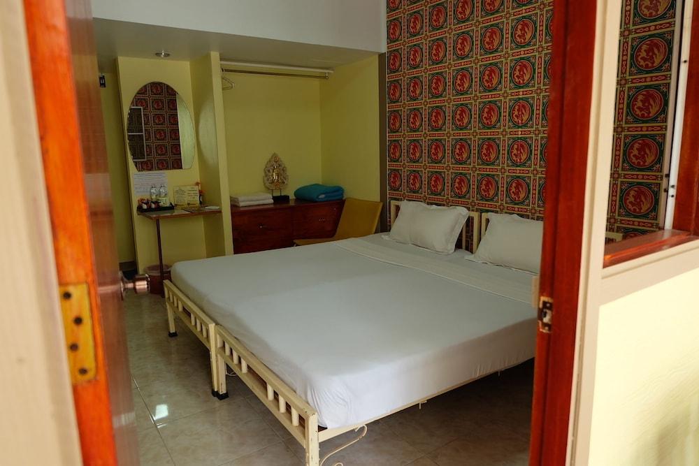 Steve Lady Hostel Μπανγκόκ Εξωτερικό φωτογραφία
