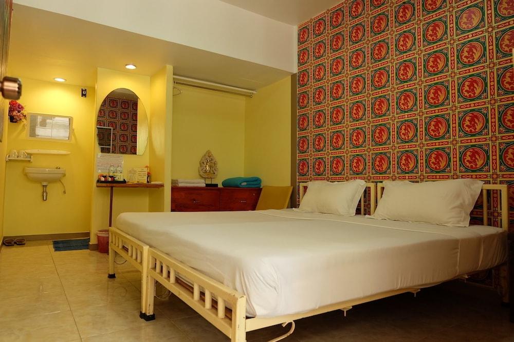 Steve Lady Hostel Μπανγκόκ Εξωτερικό φωτογραφία