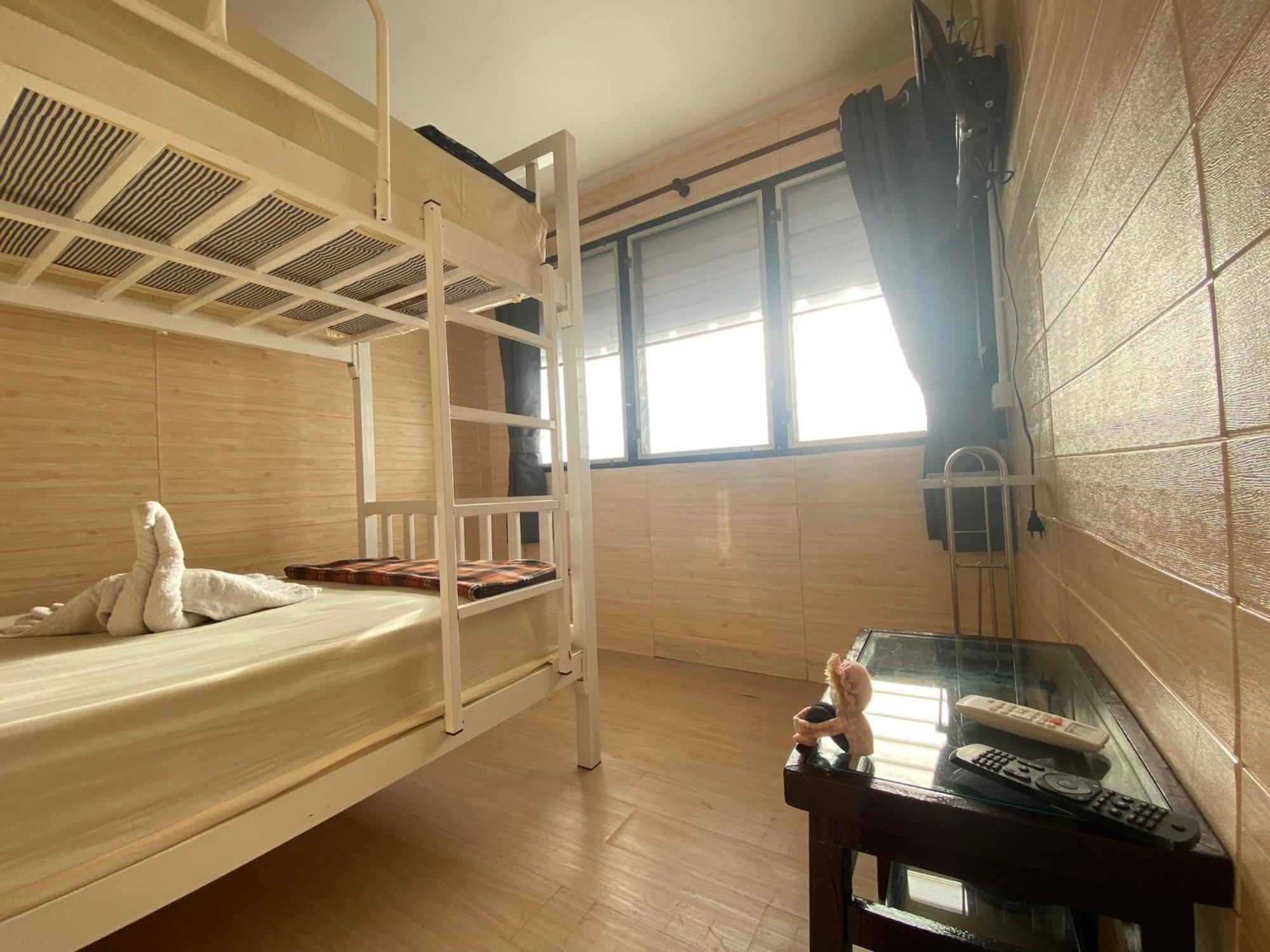 Steve Lady Hostel Μπανγκόκ Εξωτερικό φωτογραφία