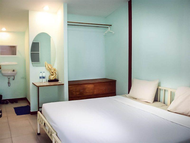Steve Lady Hostel Μπανγκόκ Εξωτερικό φωτογραφία