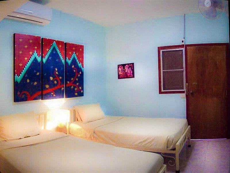 Steve Lady Hostel Μπανγκόκ Εξωτερικό φωτογραφία