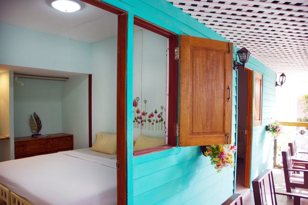 Steve Lady Hostel Μπανγκόκ Εξωτερικό φωτογραφία