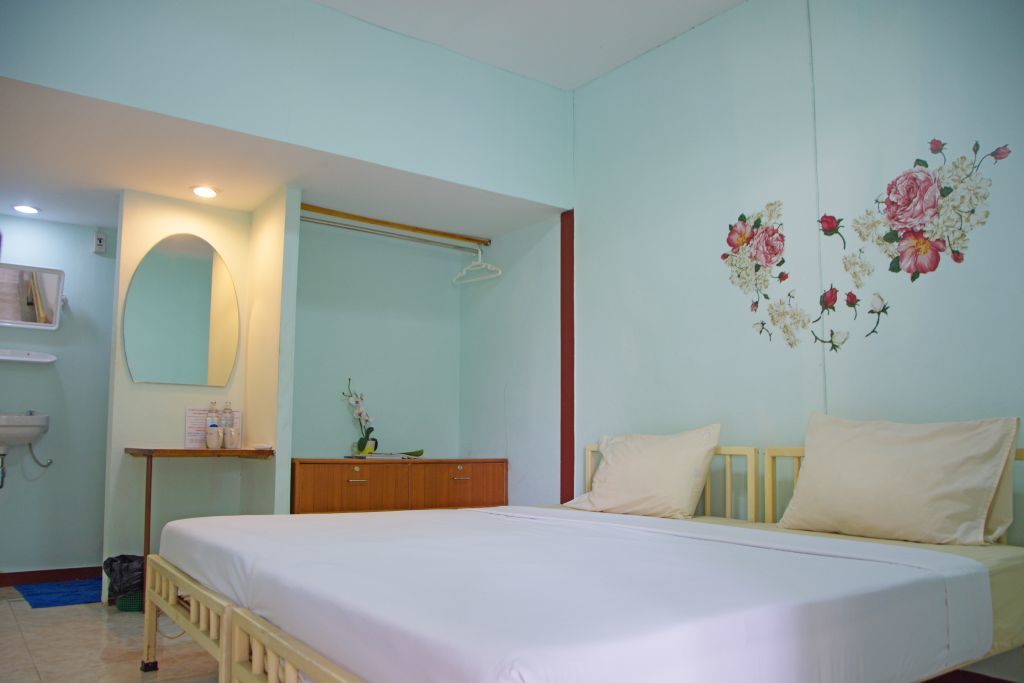 Steve Lady Hostel Μπανγκόκ Εξωτερικό φωτογραφία