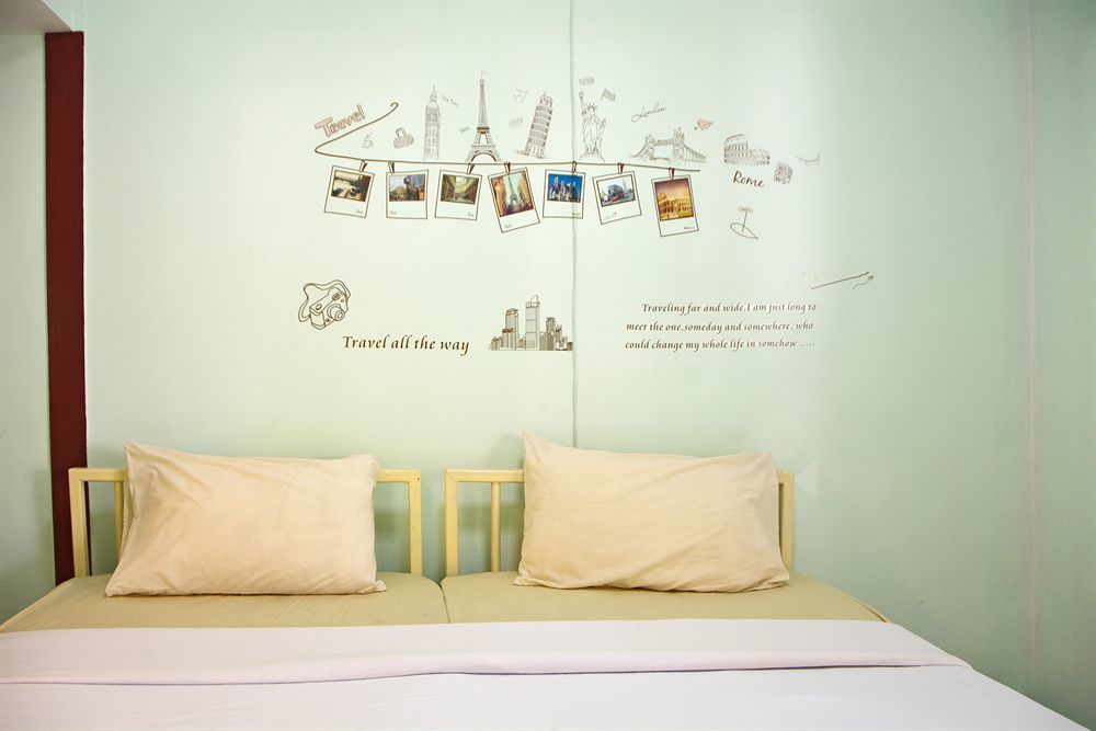 Steve Lady Hostel Μπανγκόκ Εξωτερικό φωτογραφία