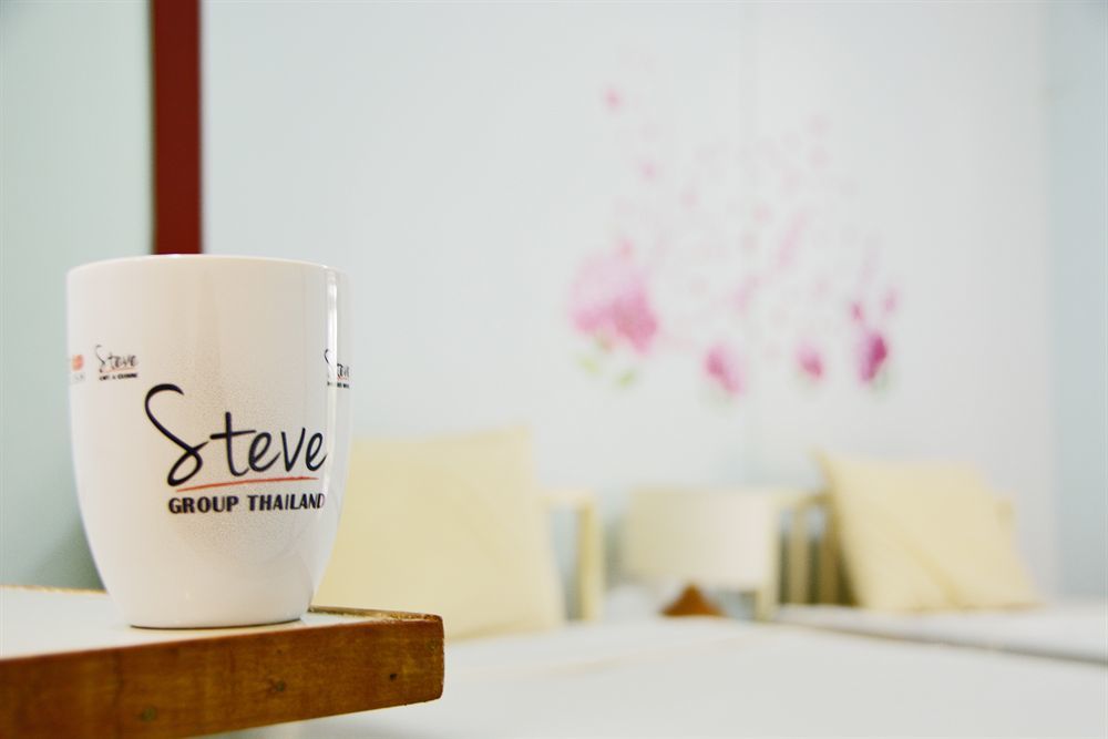 Steve Lady Hostel Μπανγκόκ Εξωτερικό φωτογραφία
