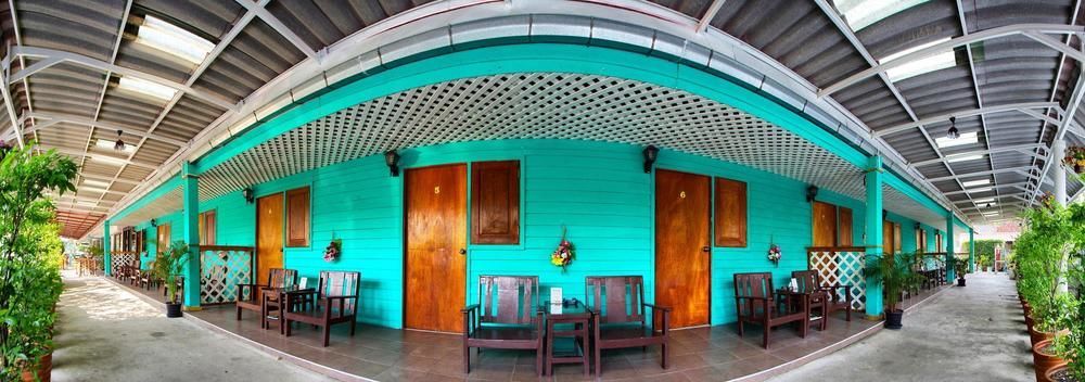 Steve Lady Hostel Μπανγκόκ Εξωτερικό φωτογραφία