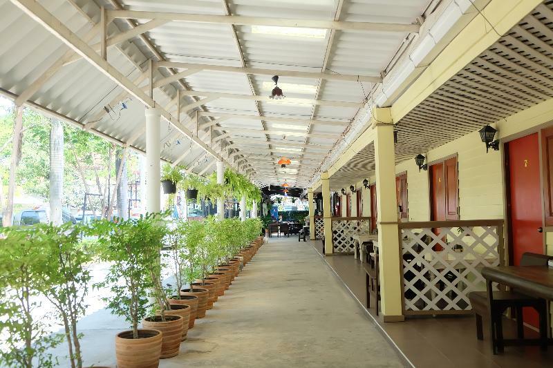 Steve Lady Hostel Μπανγκόκ Εξωτερικό φωτογραφία