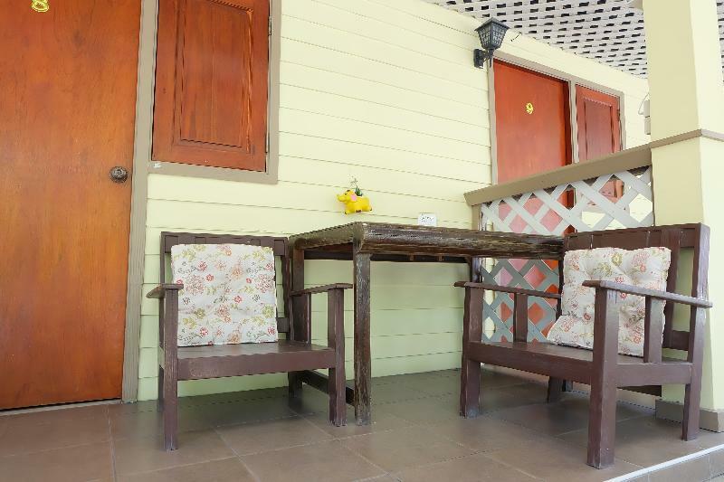 Steve Lady Hostel Μπανγκόκ Εξωτερικό φωτογραφία